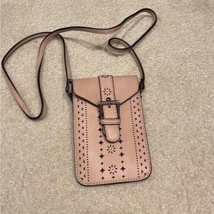 Crossbody purse
